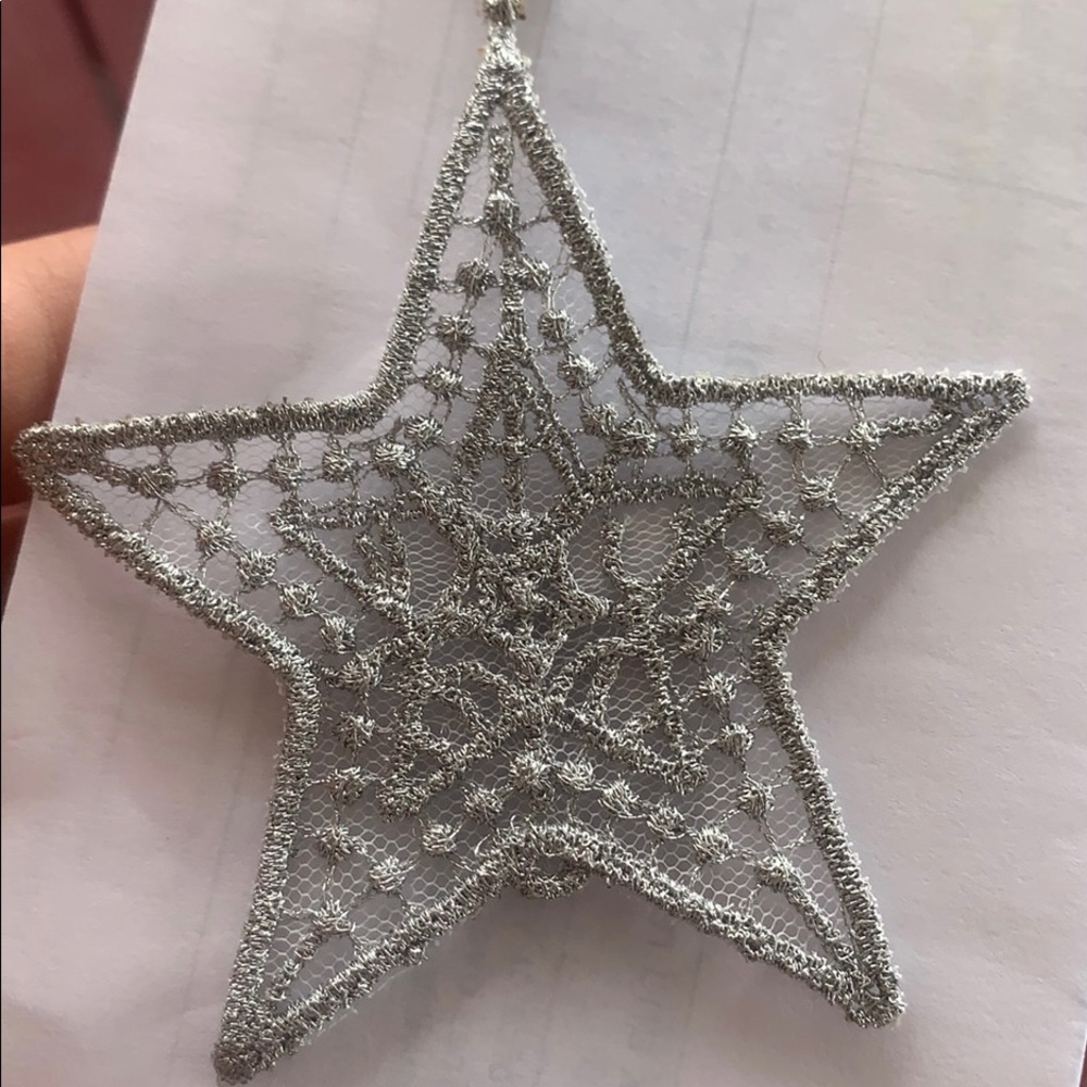 Example of Christmas decore